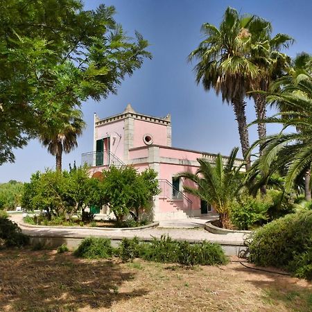 Villa Sirgole Rosa With Pool, Galatina Cutrofiano Exterior foto