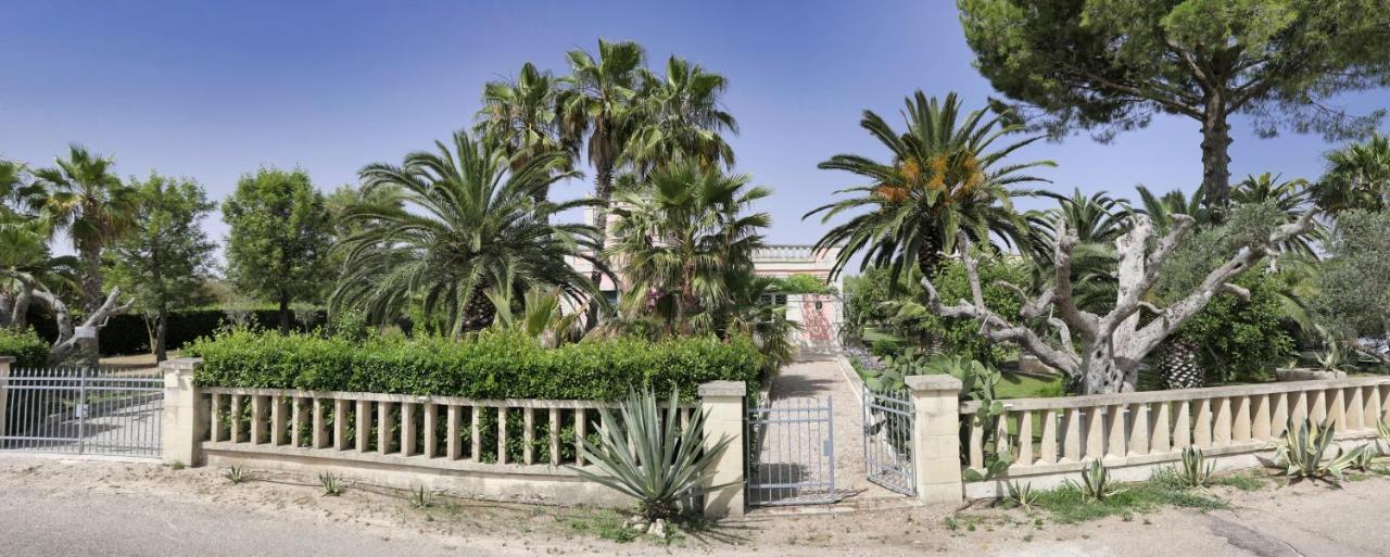 Villa Sirgole Rosa With Pool, Galatina Cutrofiano Exterior foto
