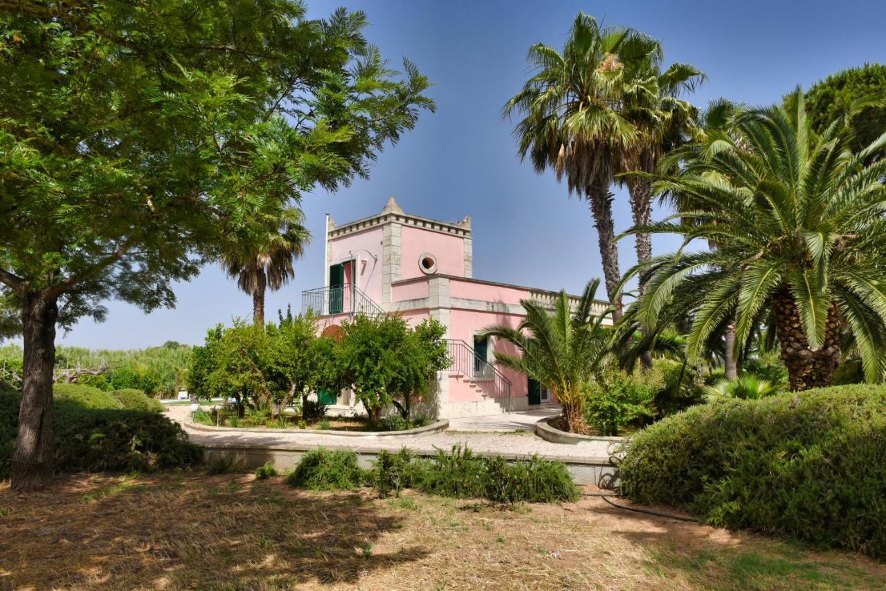 Villa Sirgole Rosa With Pool, Galatina Cutrofiano Exterior foto