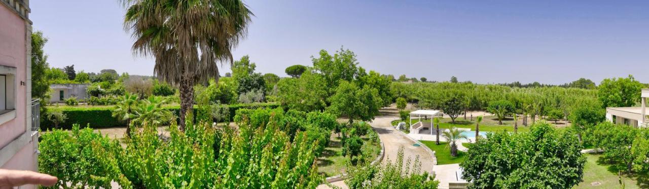 Villa Sirgole Rosa With Pool, Galatina Cutrofiano Exterior foto